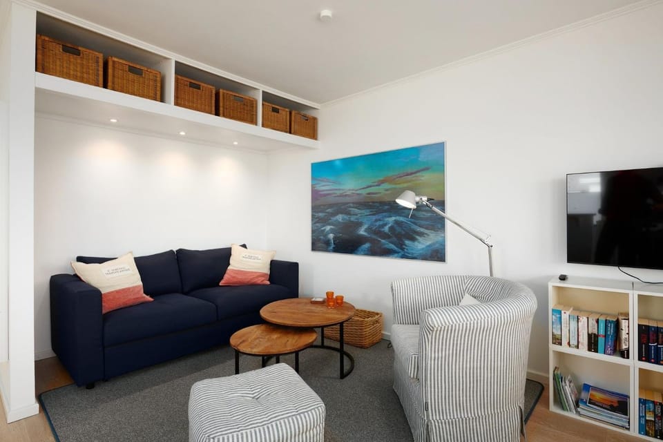 Dock 19 Apartment in Kiel