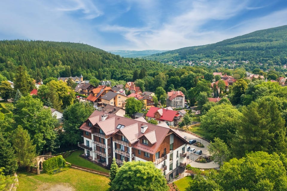 Turmalin Apartamenty Apartment in Lower Silesian Voivodeship