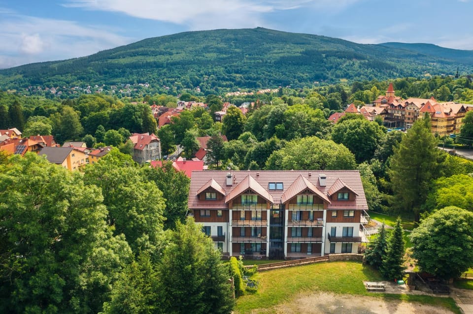 Turmalin Apartamenty Apartment in Lower Silesian Voivodeship