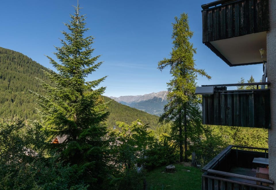 Natural landscape, Mountain view