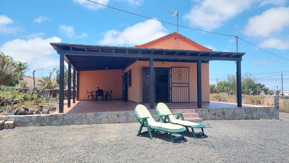 Property building, Patio, Solarium