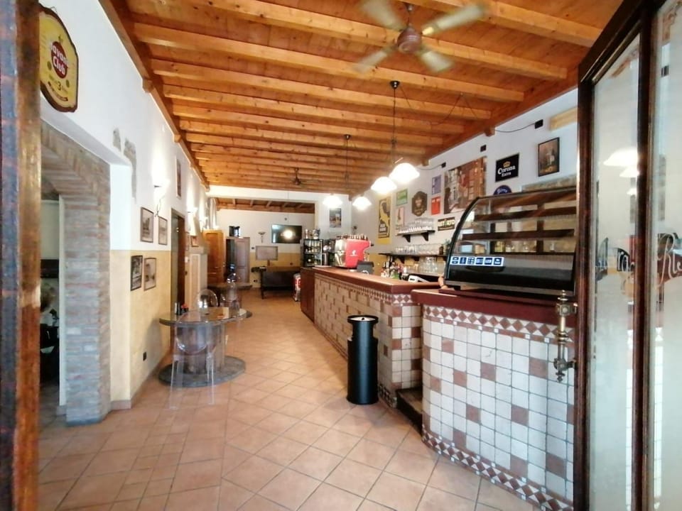 Lobby or reception, Lounge or bar