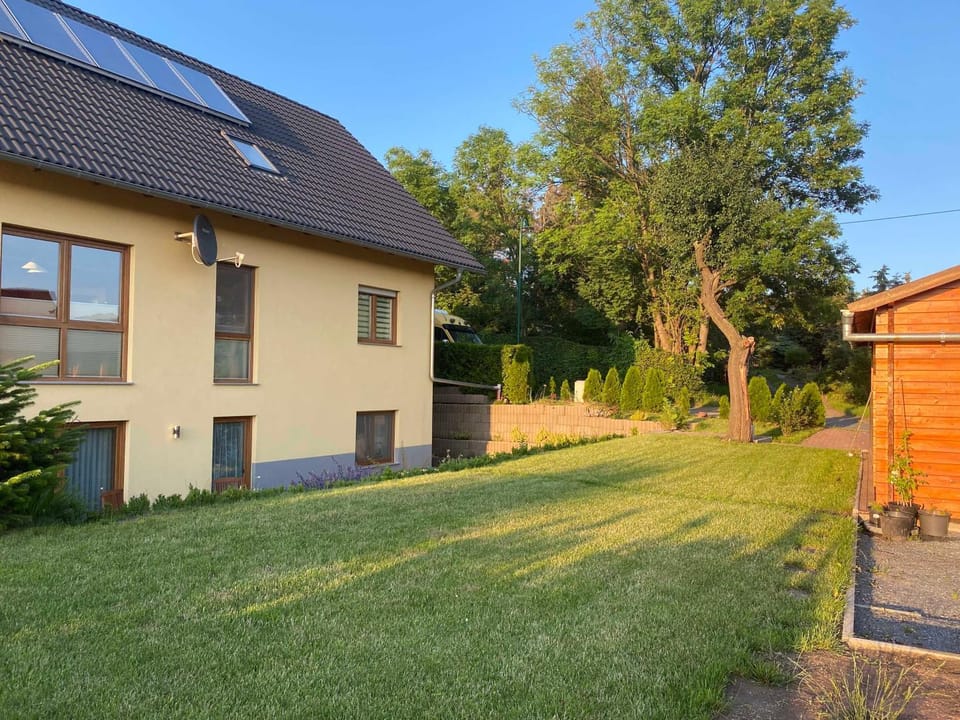Fewo Hellerswiesen Arbeiterunterkunft Apartment in Sächsische Schweiz-Osterzgebirge