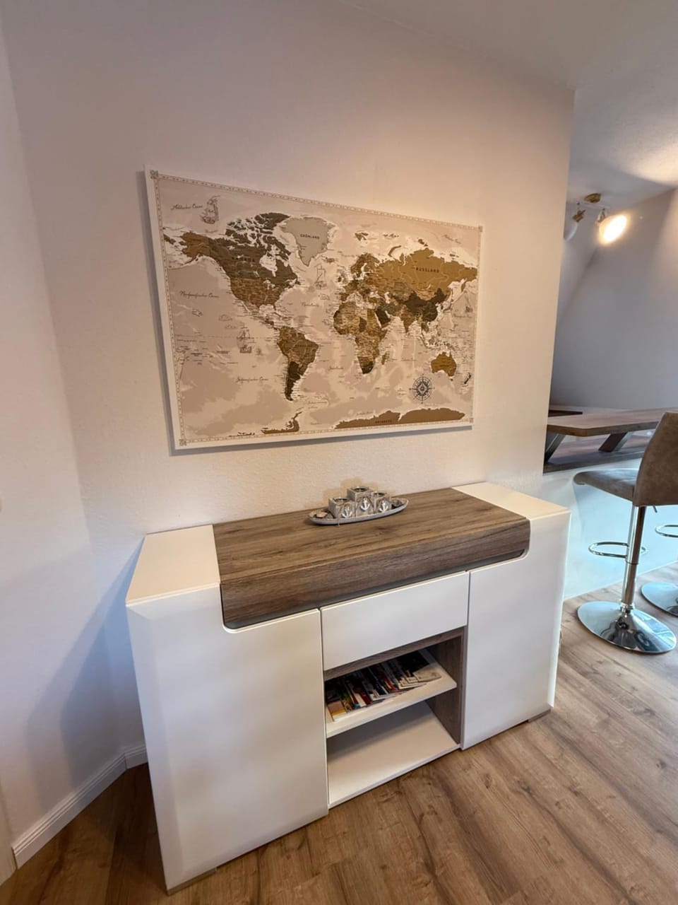 Ferienwohnung Bernsteinsucher städtische Bestlage Apartment in Mecklenburg-Vorpommern, Germany