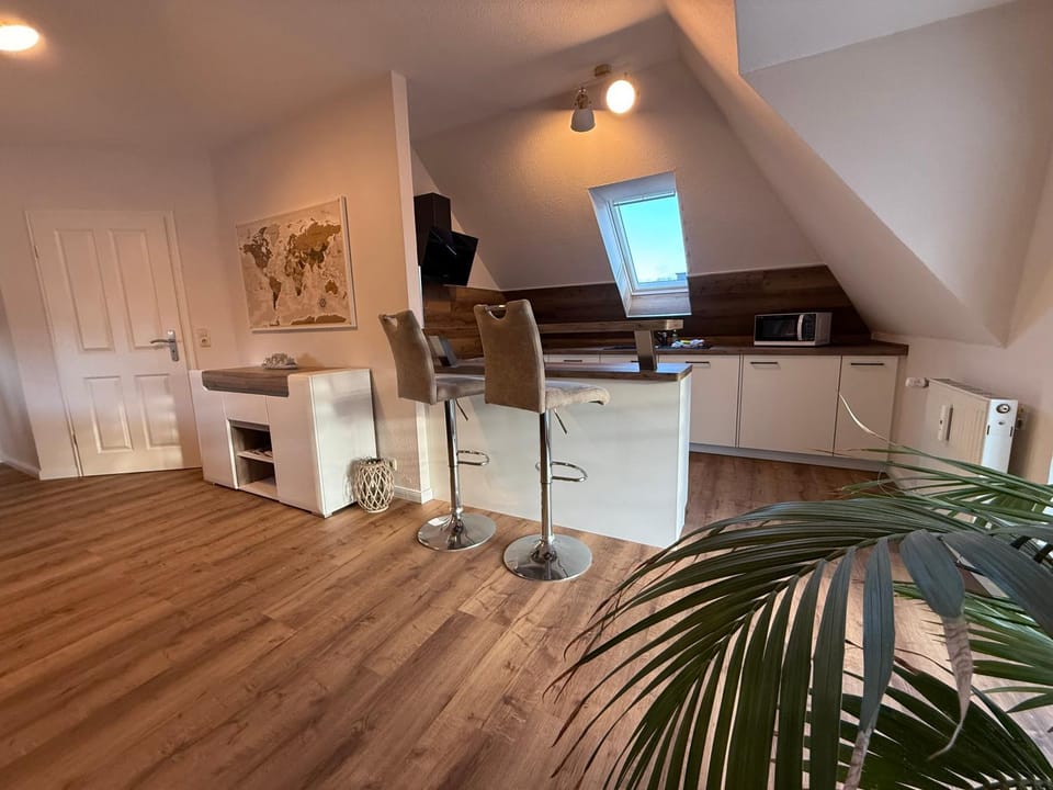 Ferienwohnung Bernsteinsucher städtische Bestlage Apartment in Mecklenburg-Vorpommern, Germany