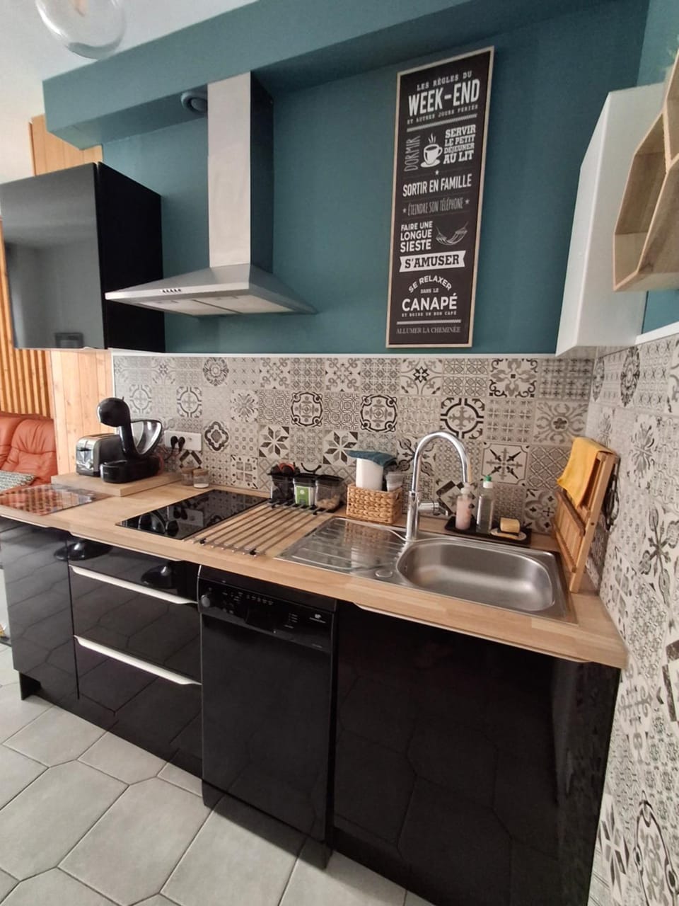 Beau studio avec balcon Apartment in Occitanie