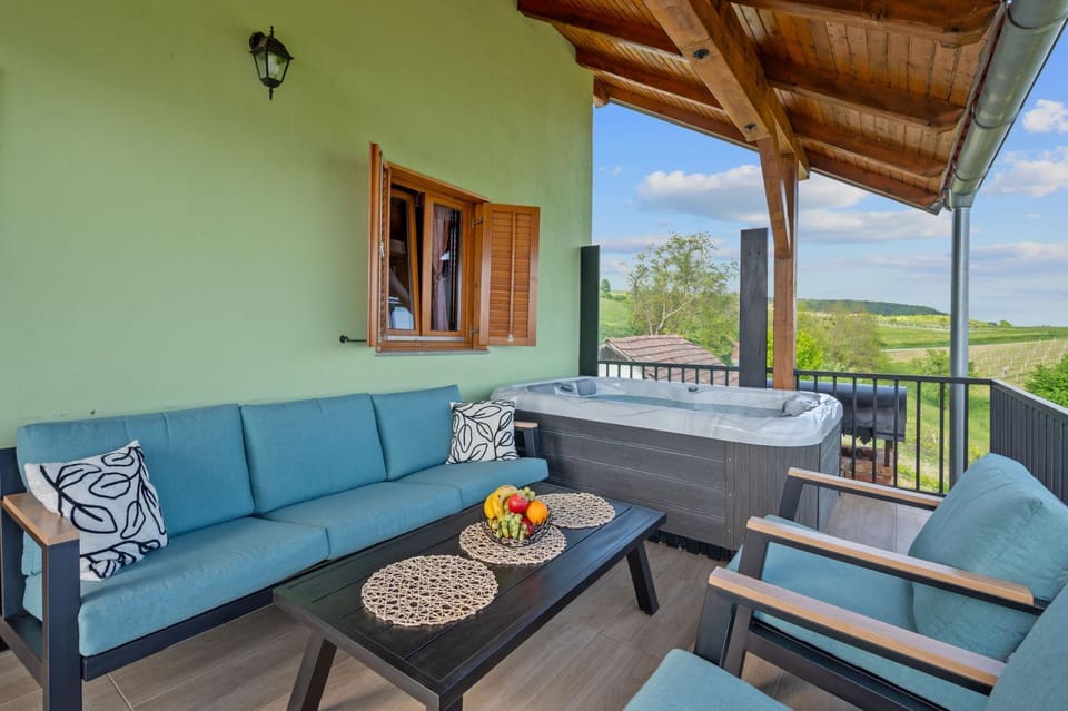 Village House Belec House in Croatia
