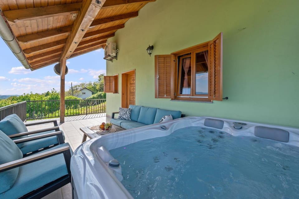 Village House Belec House in Croatia