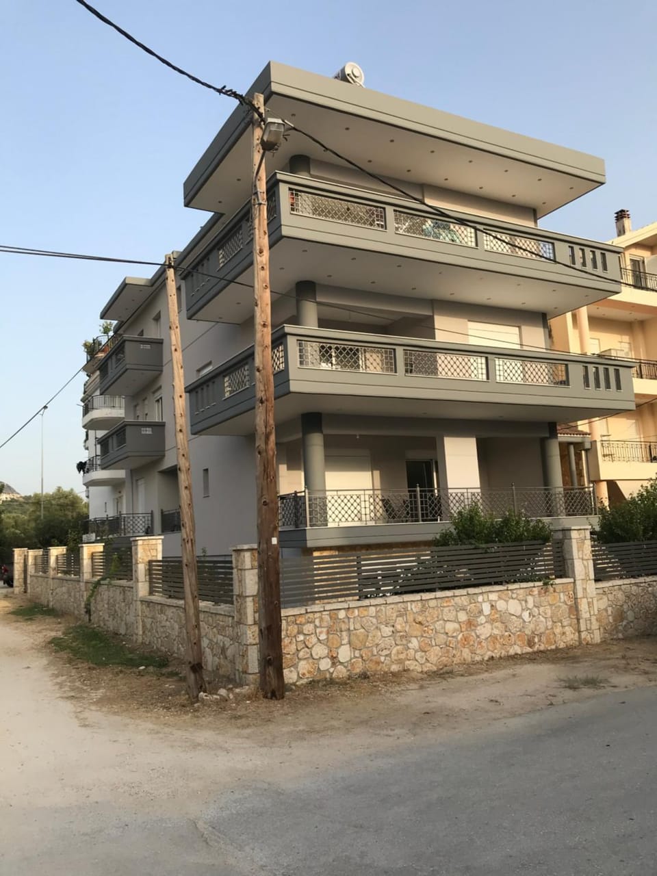 Property building