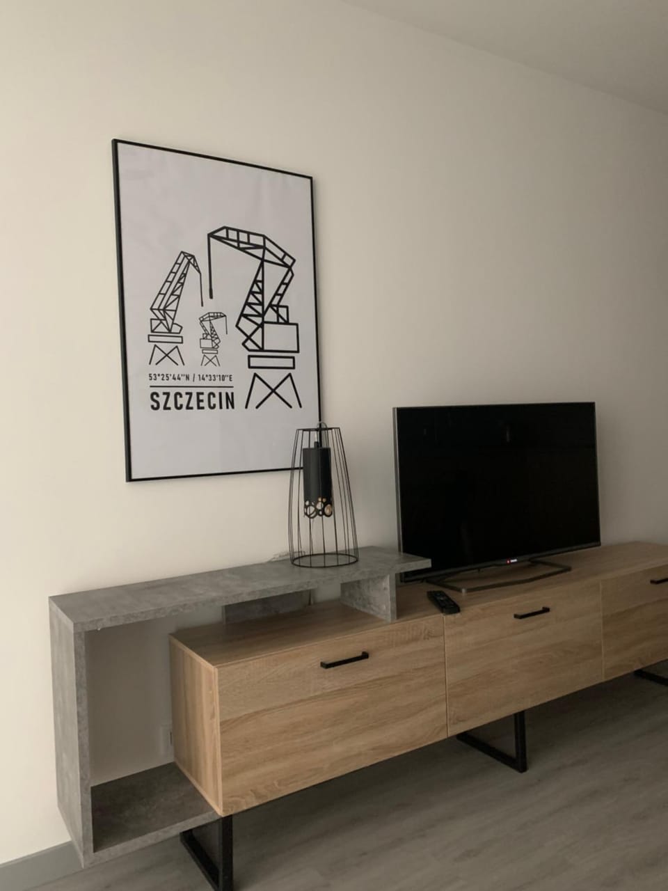 Apartament 44 Apartment in Szczecin