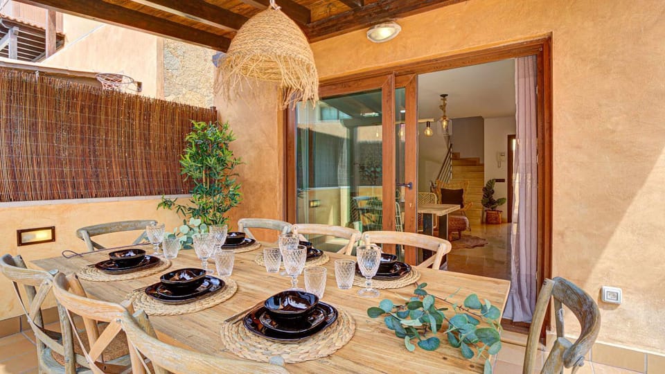 Tinajas Chic House in Corralejo