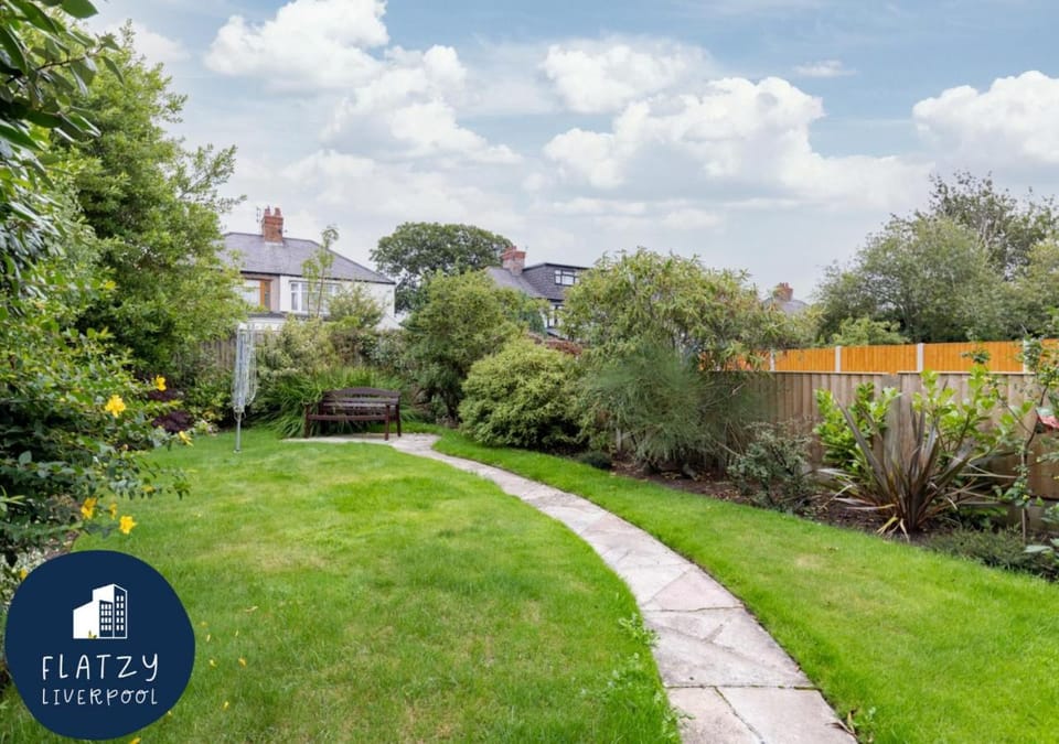 Garden, Garden view