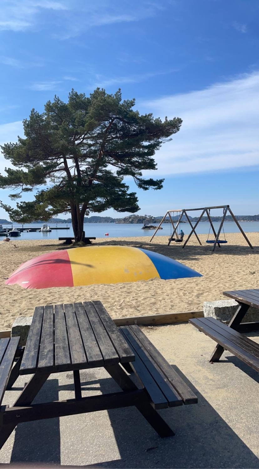 Beach