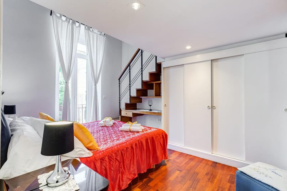 Saint Peter Elegance Domus Apartment in Rome