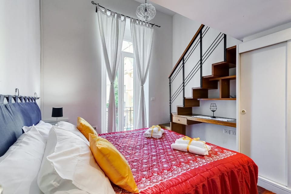 Saint Peter Elegance Domus Apartment in Rome
