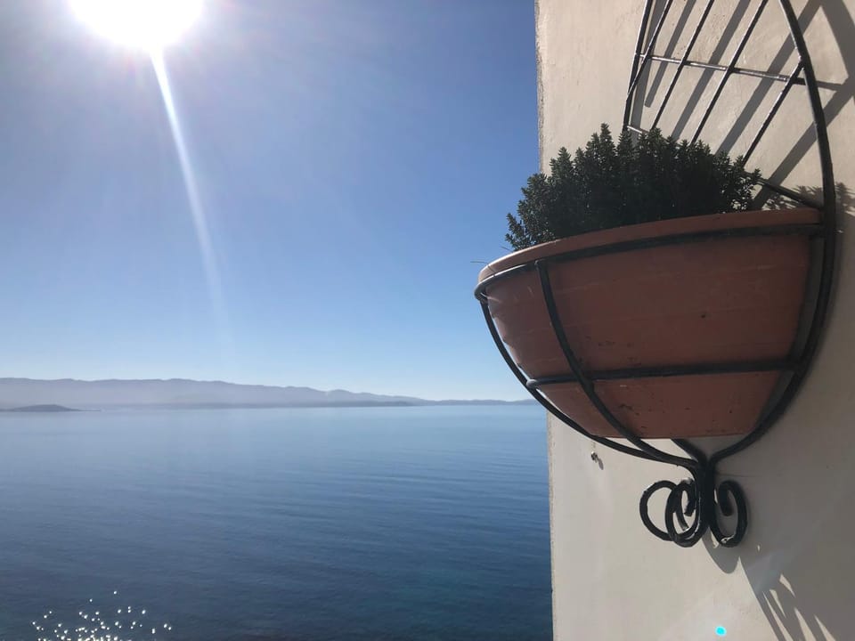 Sea view