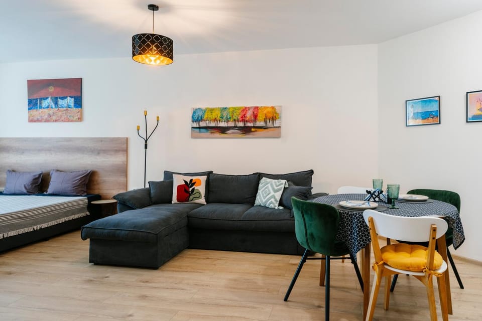 Апартамент Малена Сарафово Apartment in Burgas