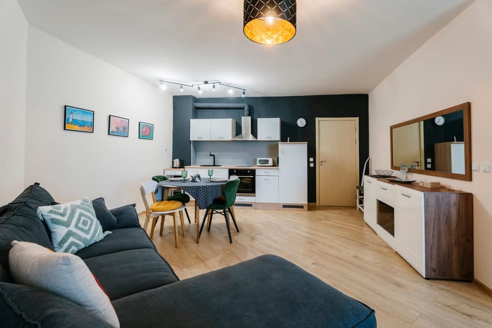 Апартамент Малена Сарафово Apartment in Burgas