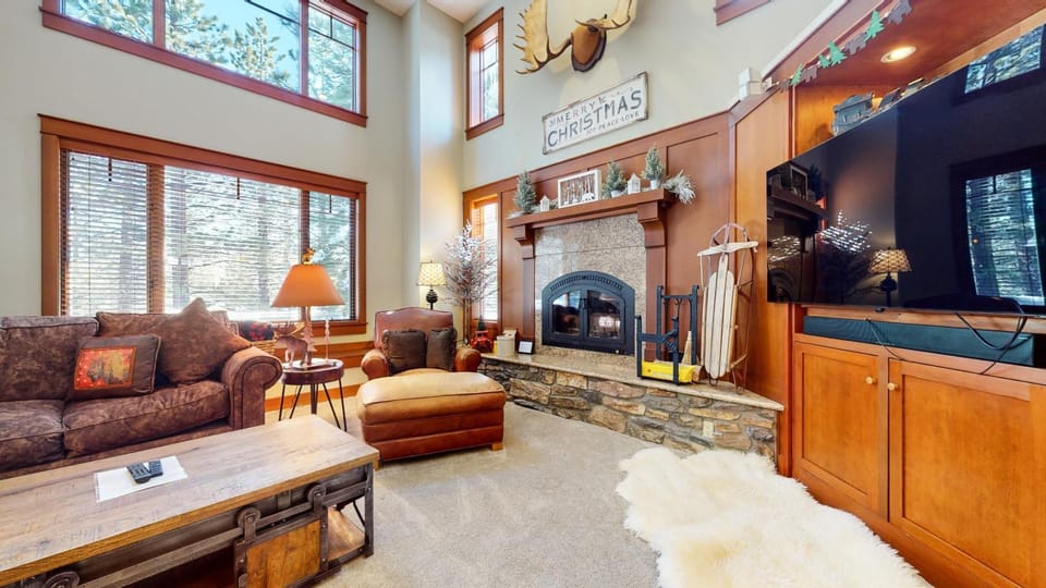 Timbers #10 townhouse House in Mammoth Lakes