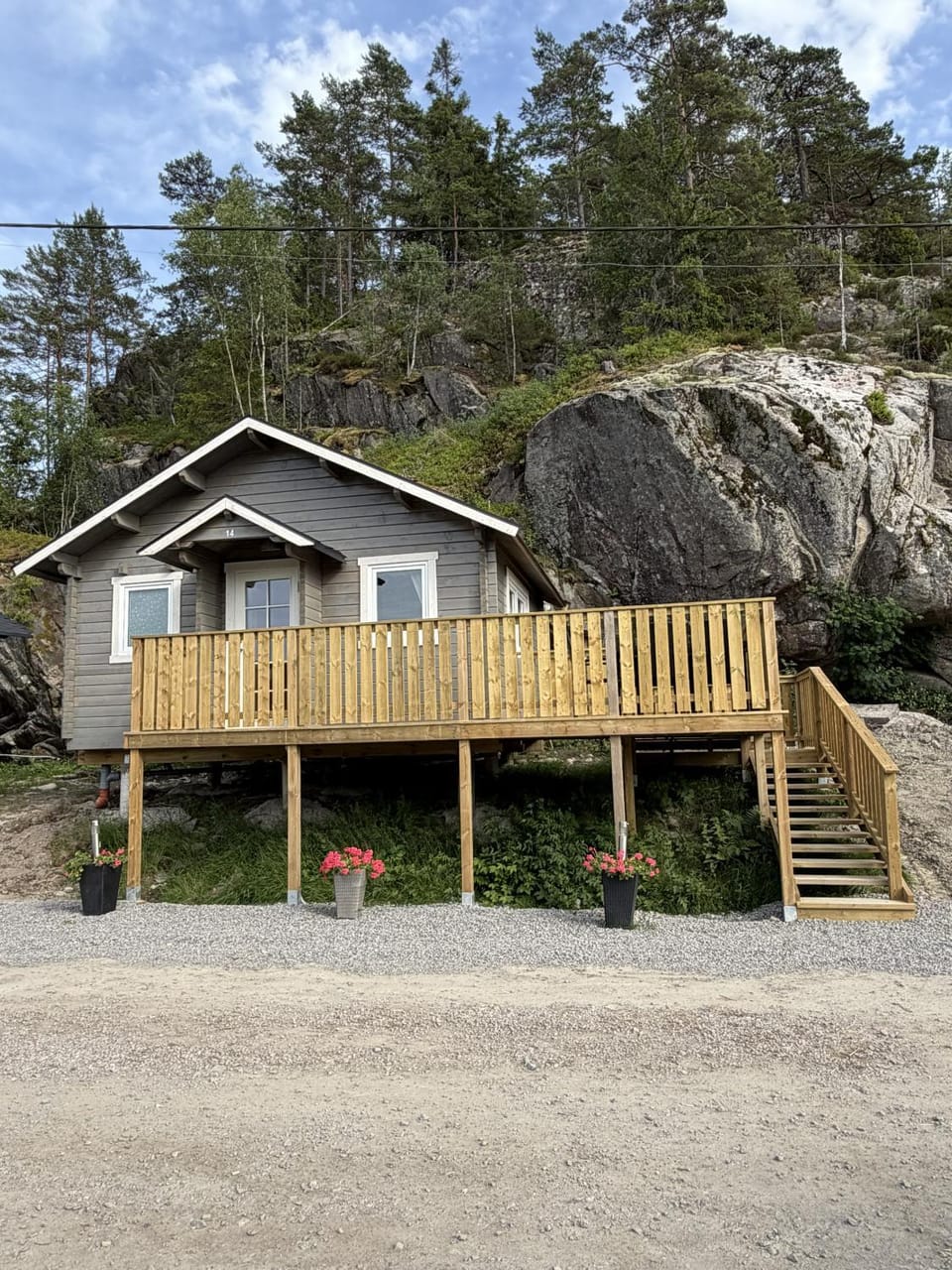 Ylserod Camping Campground/ 
RV Resort in Västra Götaland County
