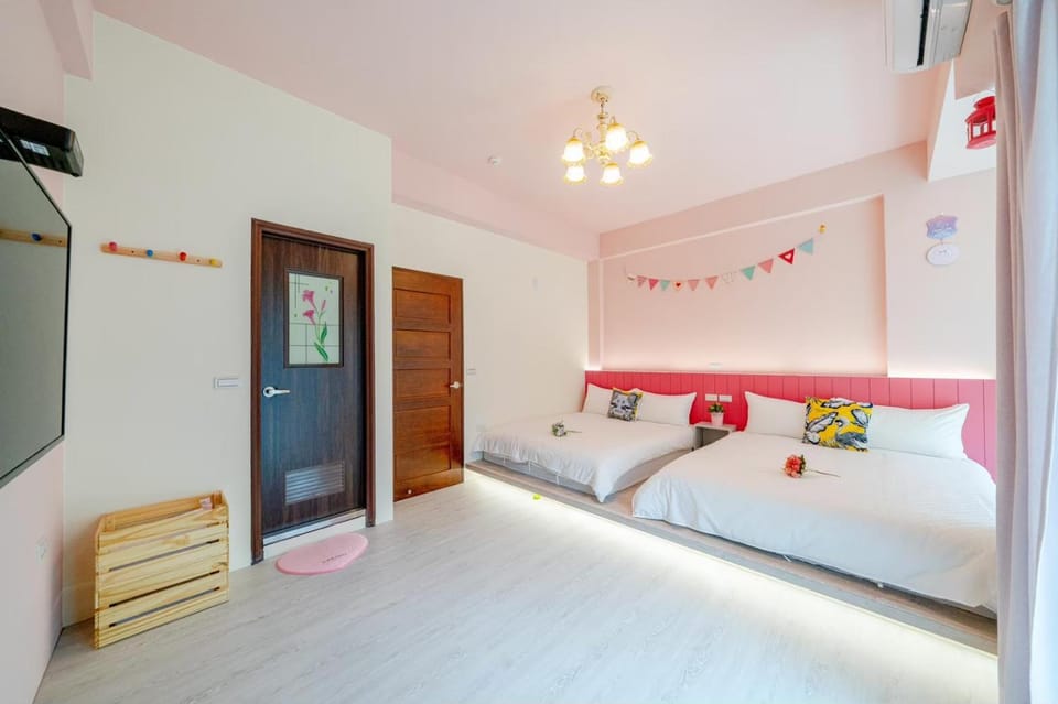漫漫時光民宿 Vacation rental in Taiwan, Province of China