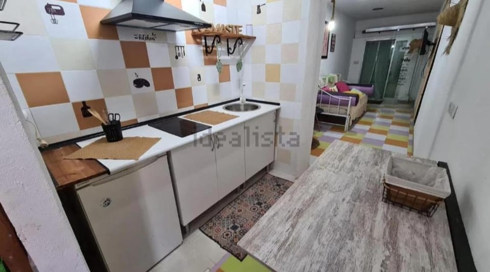 Allotjament turistic Namaste Apartment in Montsià