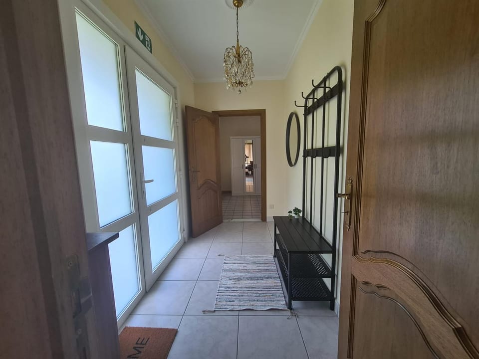 Tussenbeke House in Flanders