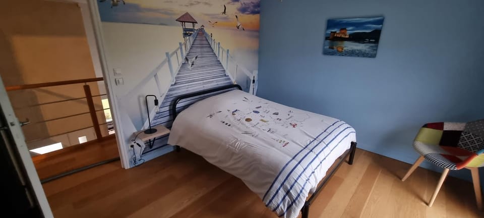 chambres tout confort Vacation rental in Pays de la Loire