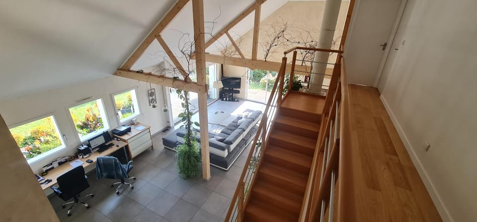 chambres tout confort Vacation rental in Pays de la Loire