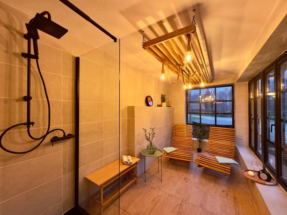 Spa and wellness centre/facilities