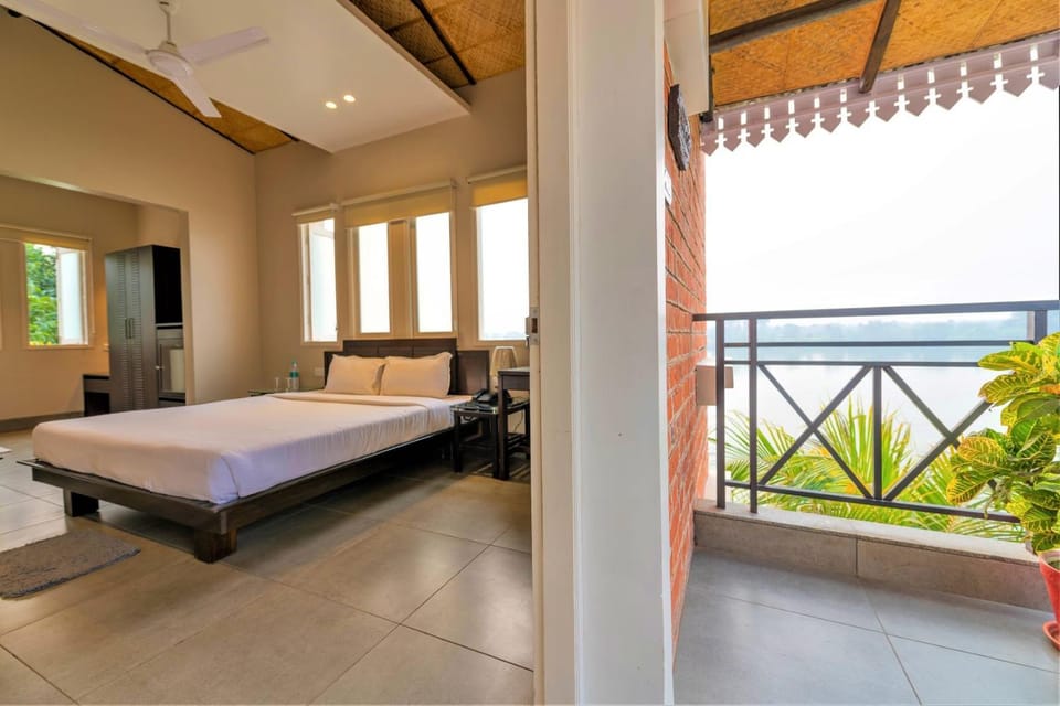 Balcony/Terrace, Photo of the whole room