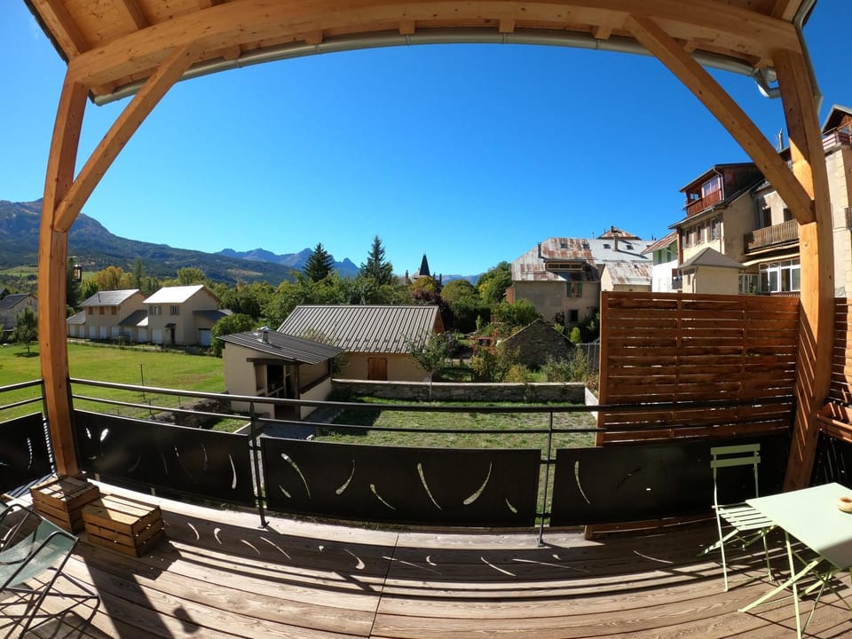 Maison neuve proche de Barcelonnette House in Provence-Alpes-Côte d'Azur