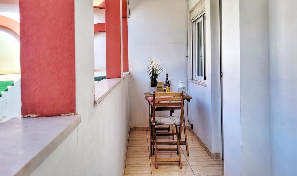 Balcony/Terrace, Dining area