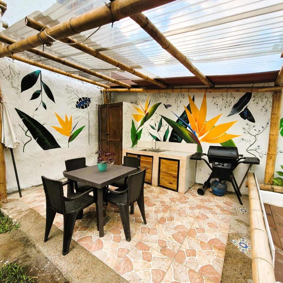 Casa Passaro Apartment in Quindio, Colombia