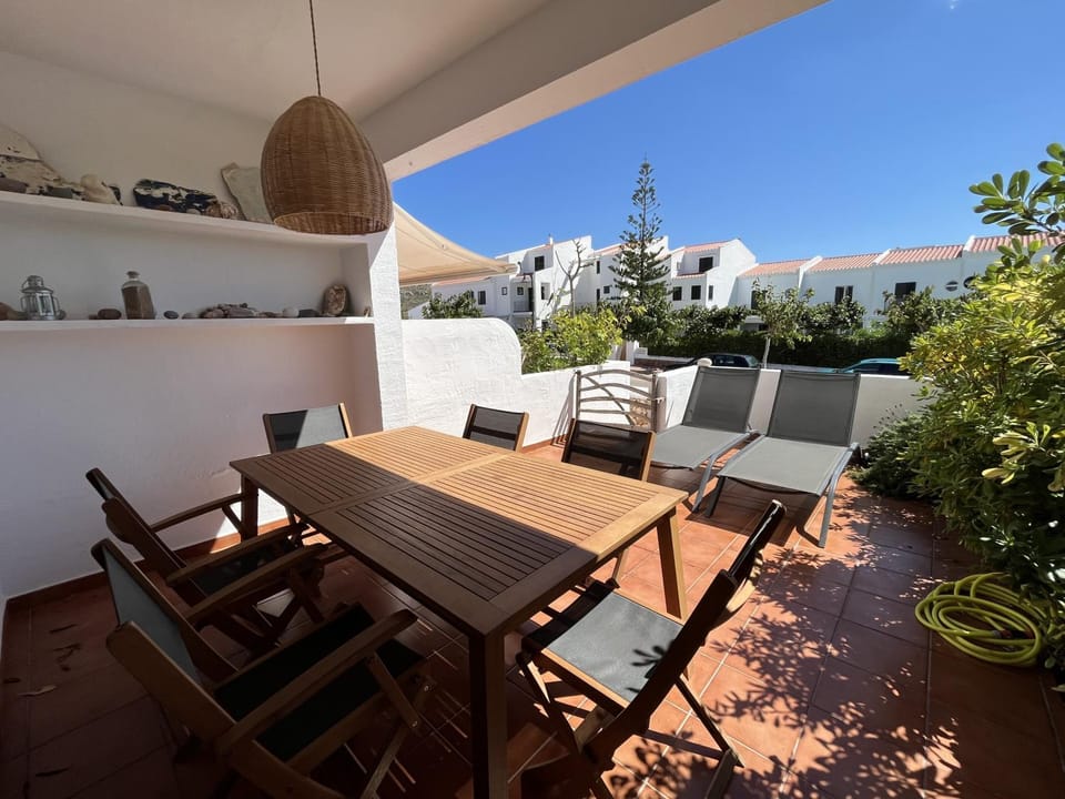 Balcony/Terrace, Dining area