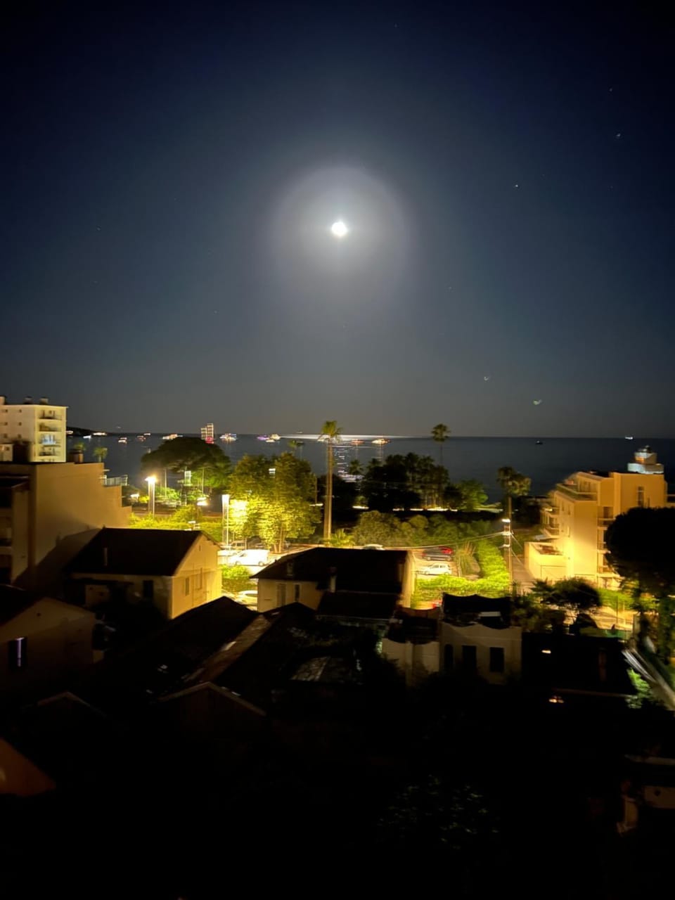 Les Océanides Resort Apartment in Antibes