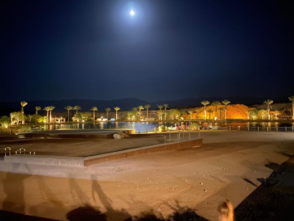 פנינת הדקל בבאר אורה Bed and Breakfast in Eilat