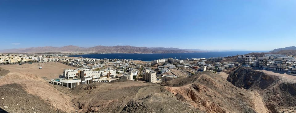 פנינת הדקל בבאר אורה Bed and Breakfast in Eilat