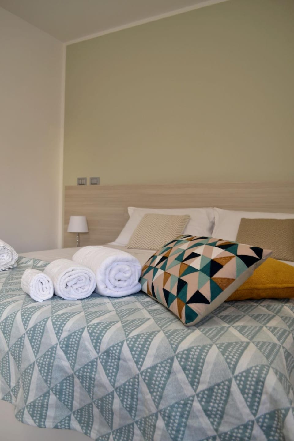 B&B Trepo Santa Domenica Bed and Breakfast in Calabria