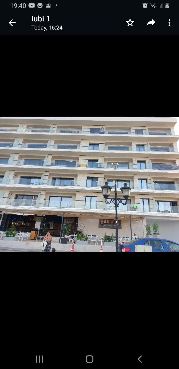 Seafront Papaya Apartment Apartment in Constanța County