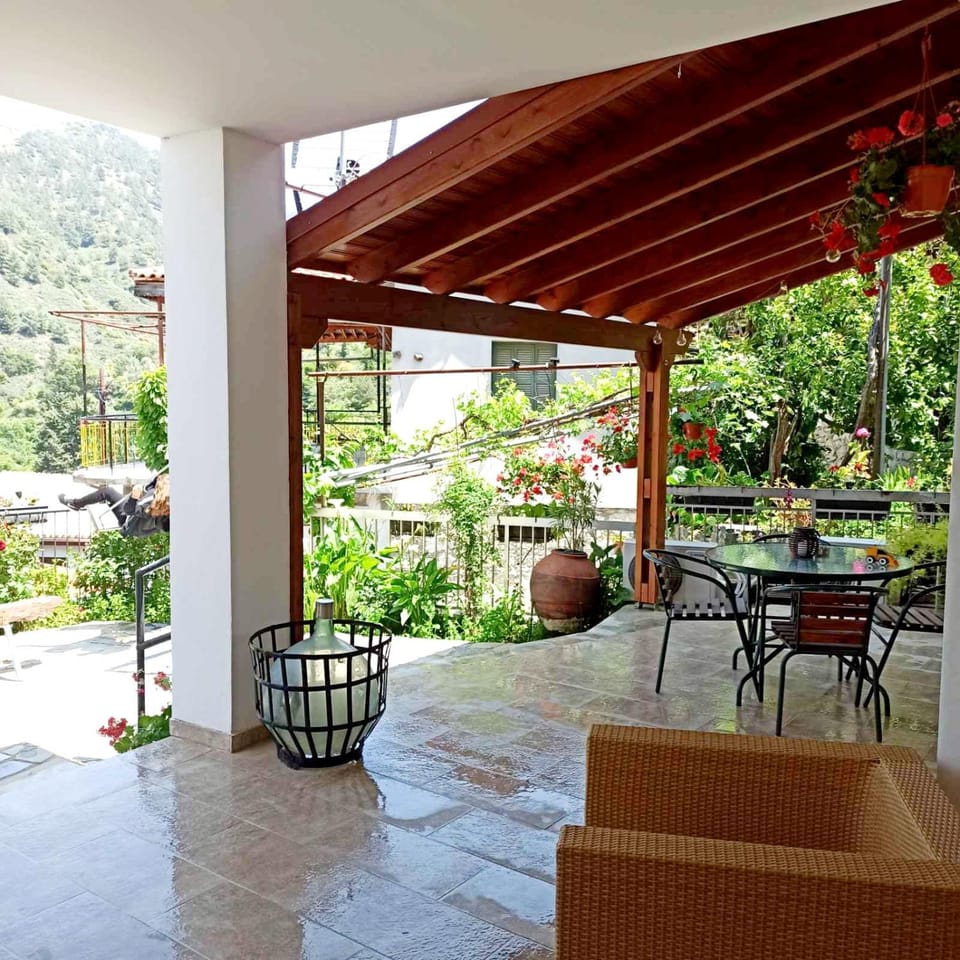 BELLE VUE Mountain Home Apartment in Nicosia District