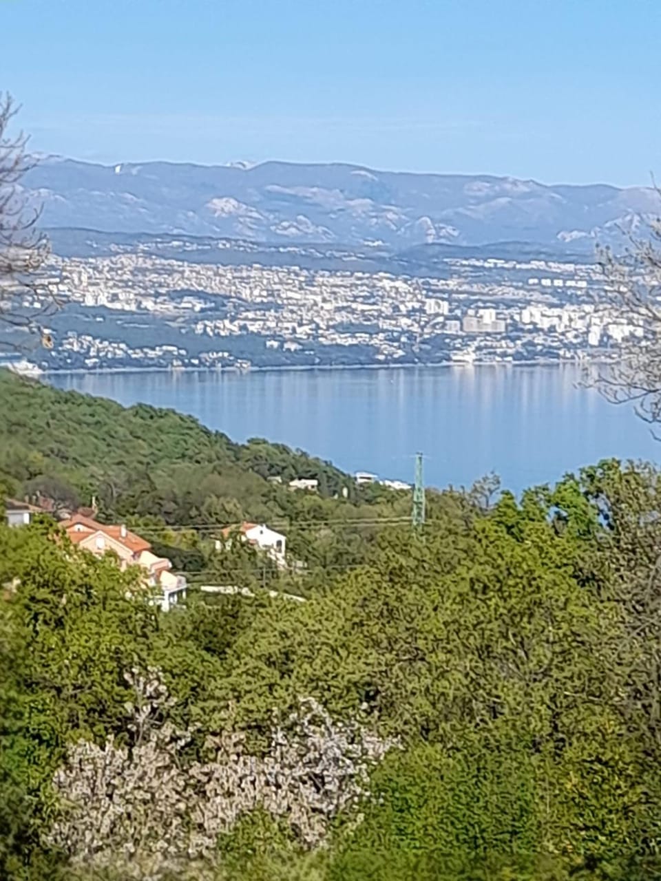 Day, City view, Mountain view, Sea view