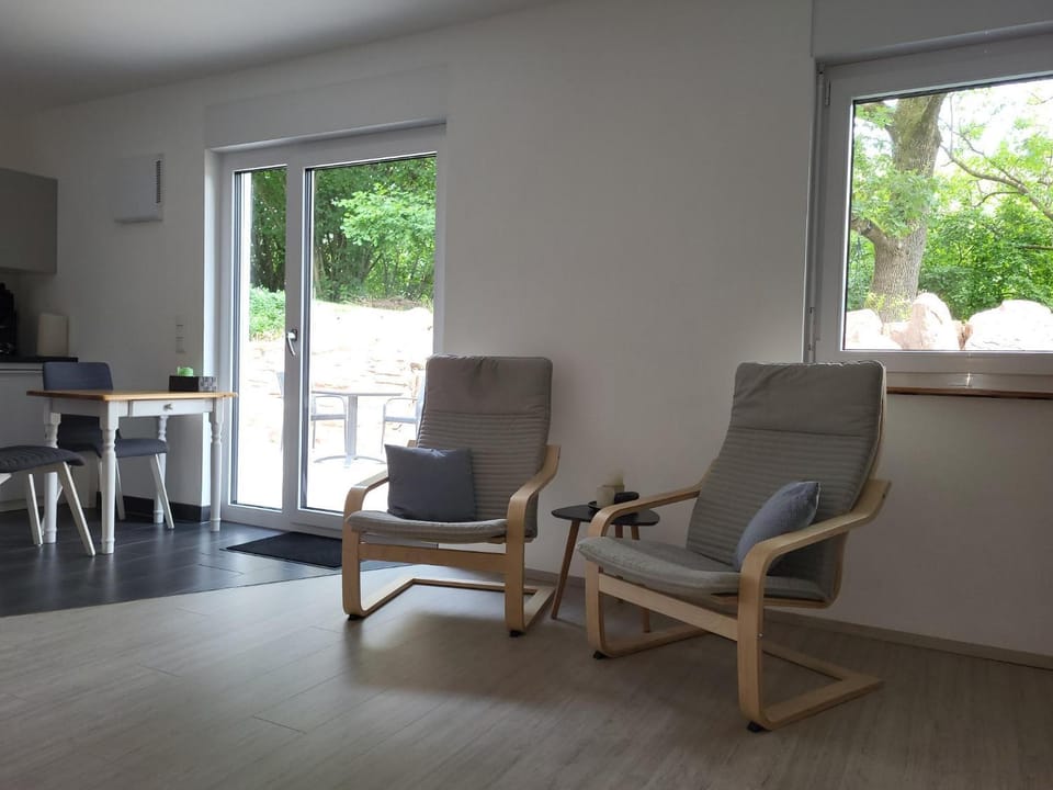 FeWo am Neckarsteig mit Anbindung an Heidelberg Apartment in Hesse