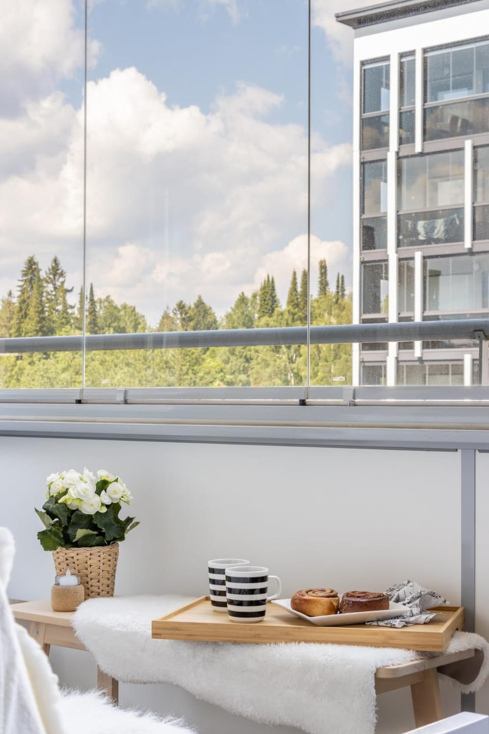 Balcony/Terrace