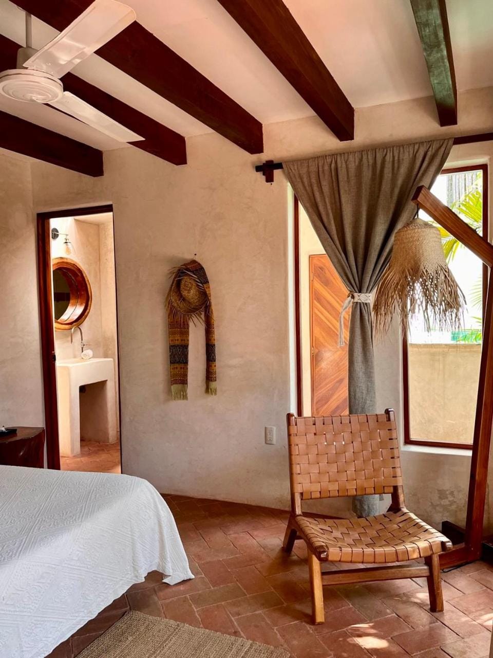 Casa Coconut Villa in Brisas de Zicatela