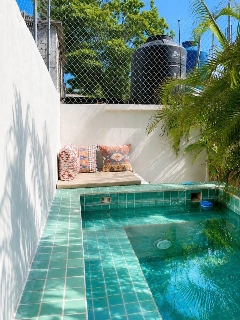 Casa Coconut Villa in Brisas de Zicatela