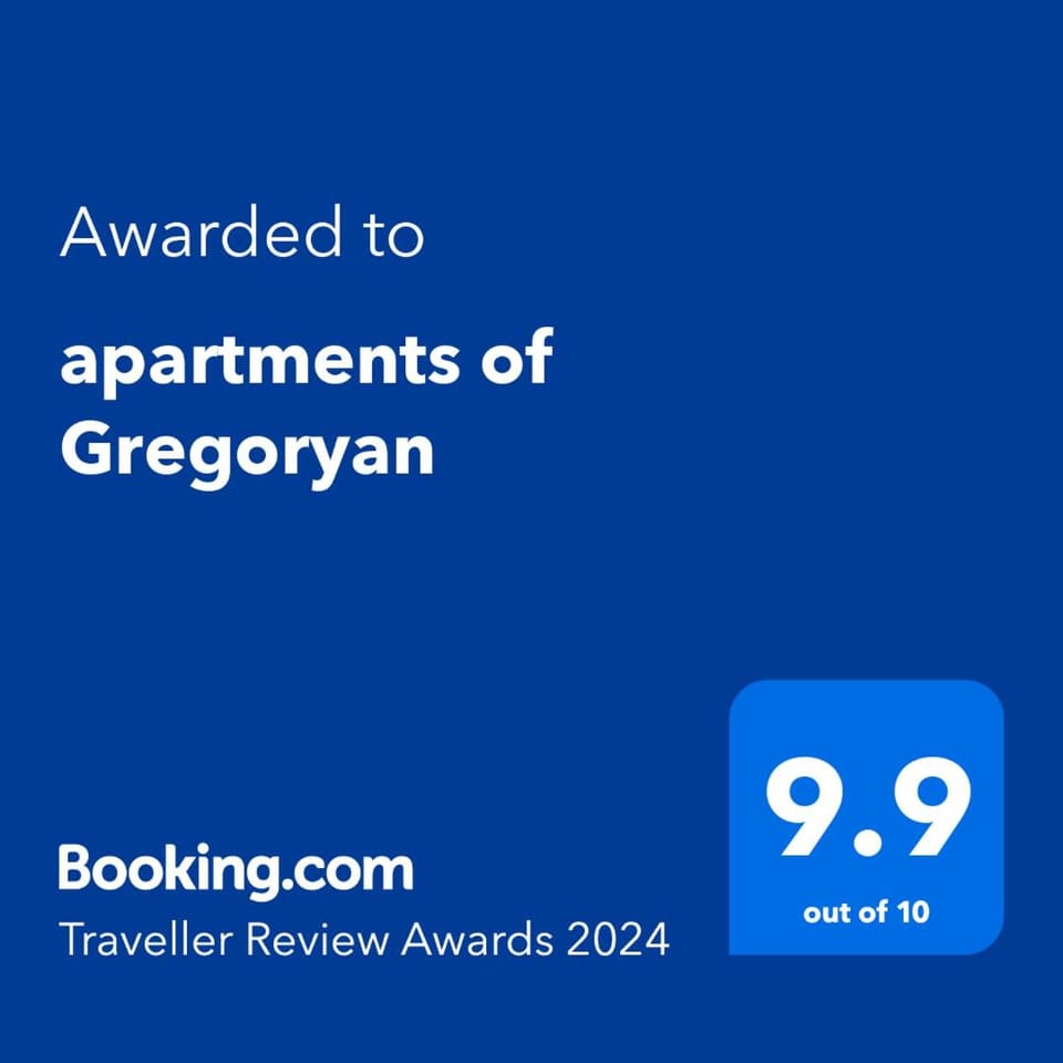 apartments of Gregoryan Apartment in Tbilisi, Georgia