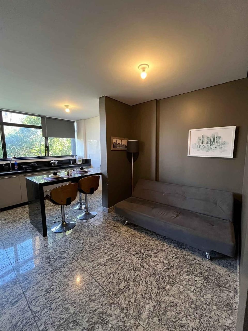 LK Lourdes 5 Apartment in Belo Horizonte