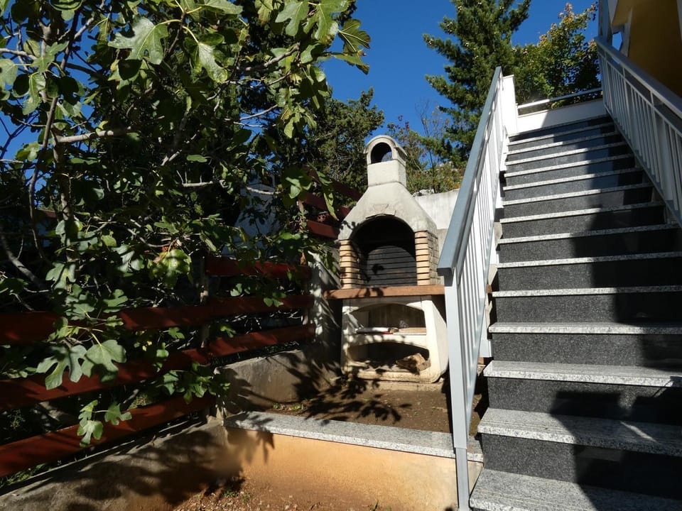 BBQ facilities