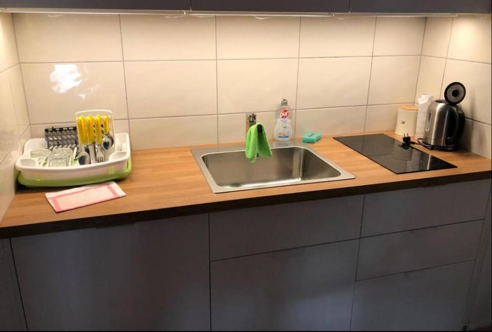 Sara apartment Punta Omis near sandy beach Apartment in Split-Dalmatia County